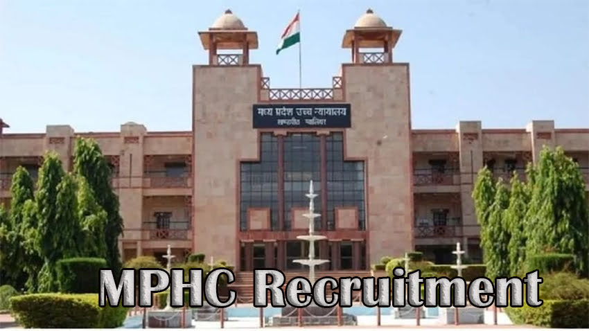 MPHC Recruitment