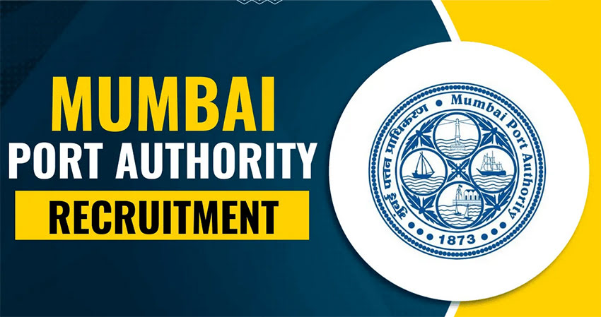 Mumbai Port Authority Recruitment