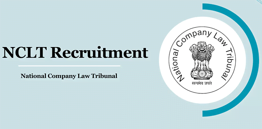 NCLT Recruitment