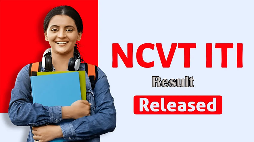 NCVT ITI Result