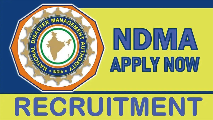 NDMA Recruitment