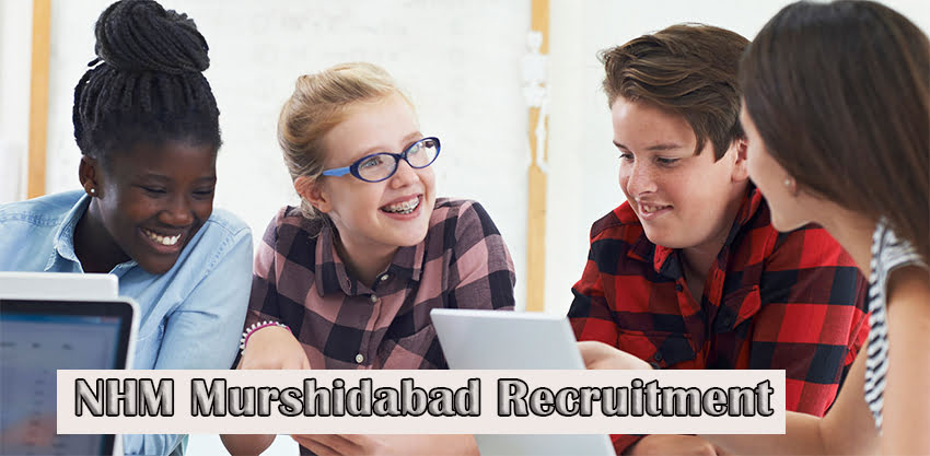 NHM Murshidabad Recruitment