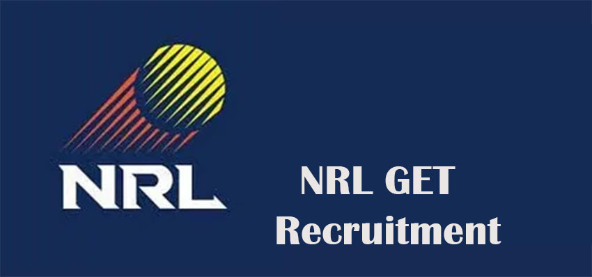 NRL GET Recruitment
