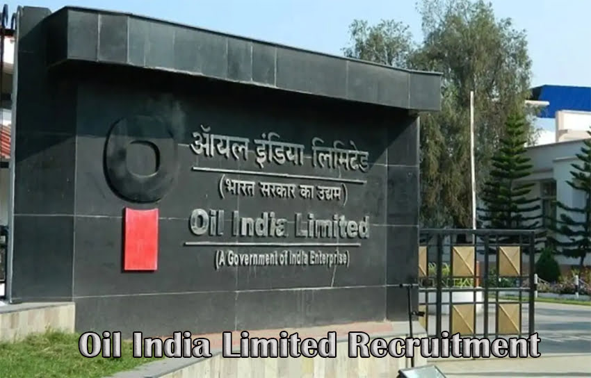Oil India Limited Recruitment