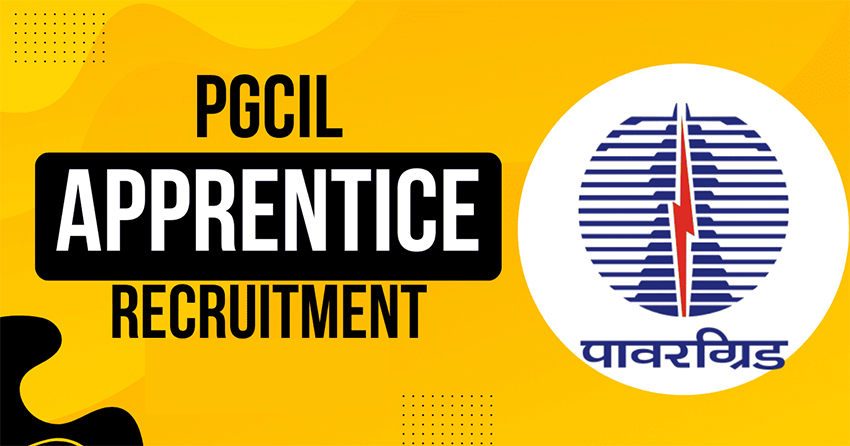 PGCIL Apprentice Recruitment