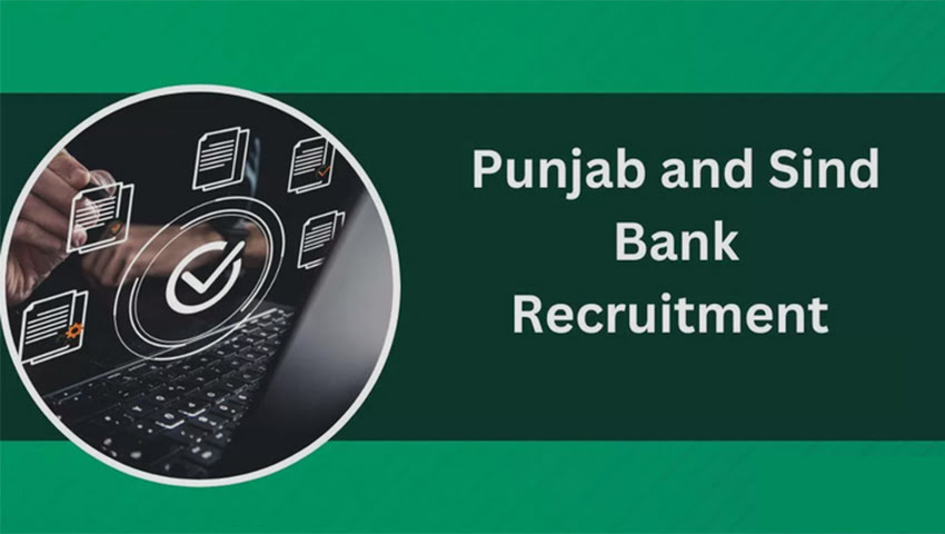 Punjab & Sind Bank SO Recruitment