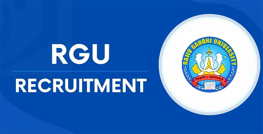RGU Recruitment