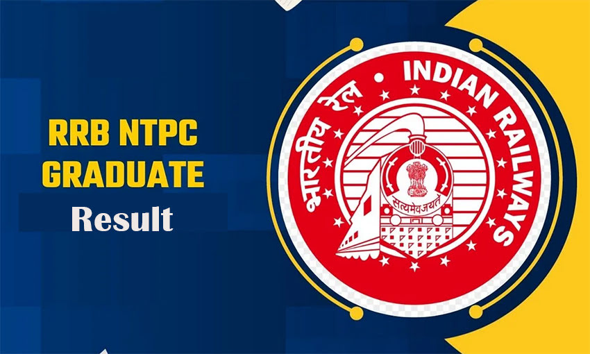 RRB NTPC Graduate Result