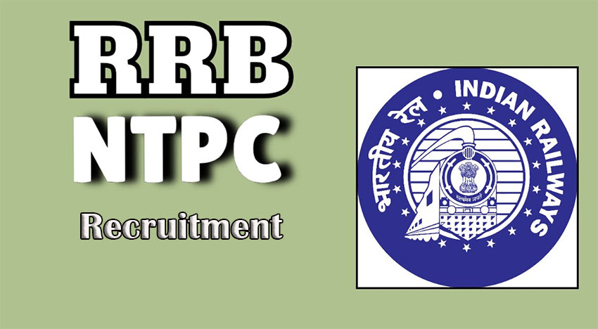RRB NTPC Recruitment