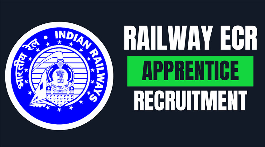 RRC ECR Apprentice Recruitment