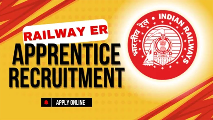 RRC ER Apprentice Recruitment