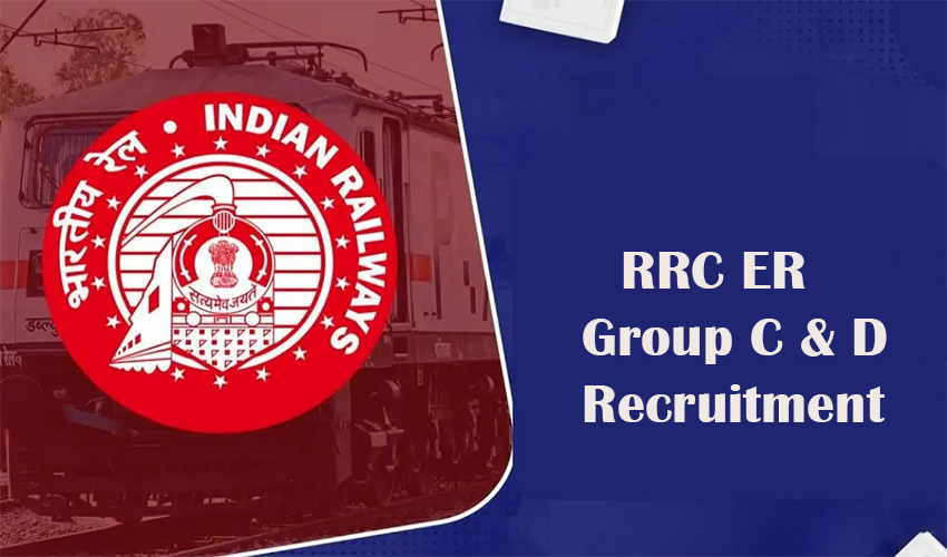 RRC ER Group C & D Recruitment
