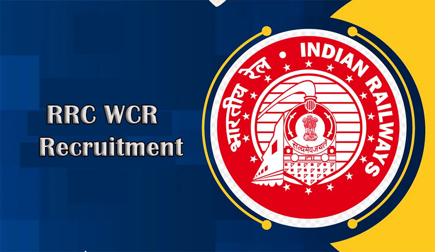 RRC WCR Recruitment