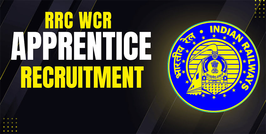 RRC West Central Railway Recruitment