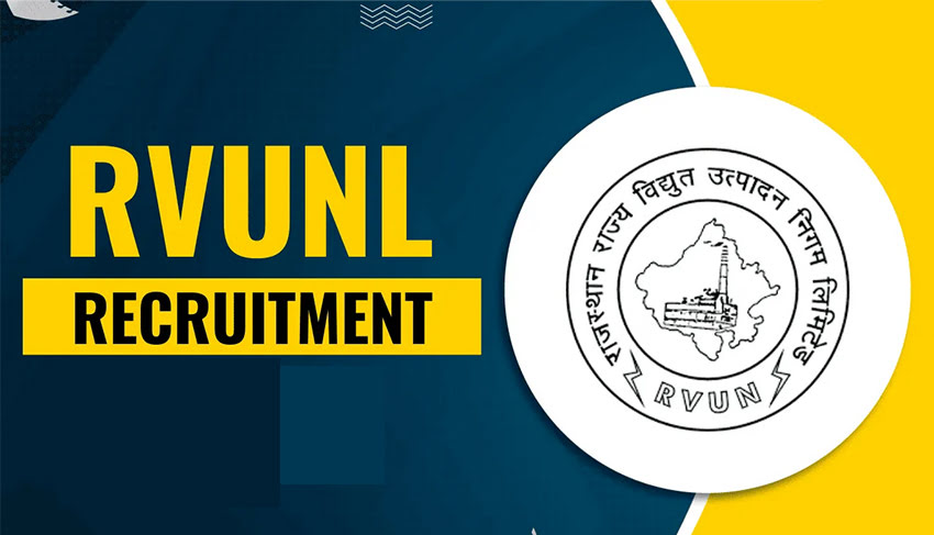 RVUNL Recruitment