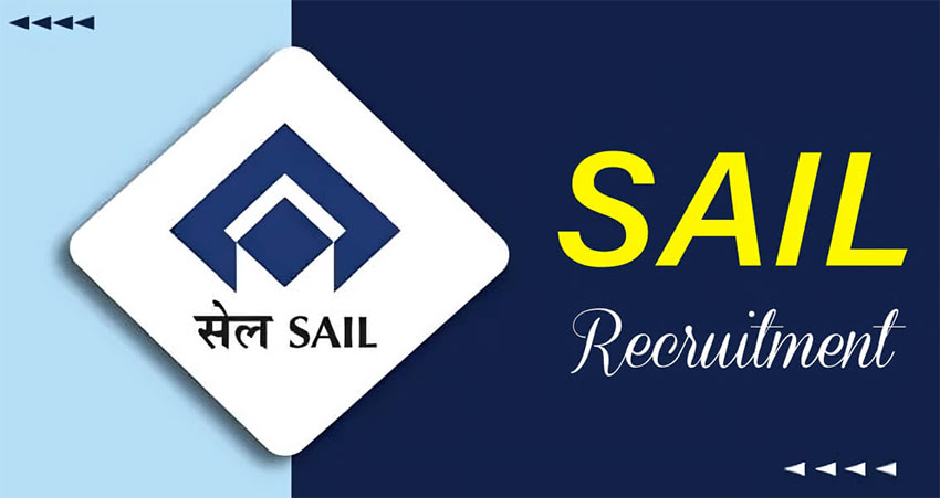 SAIL Recruitment