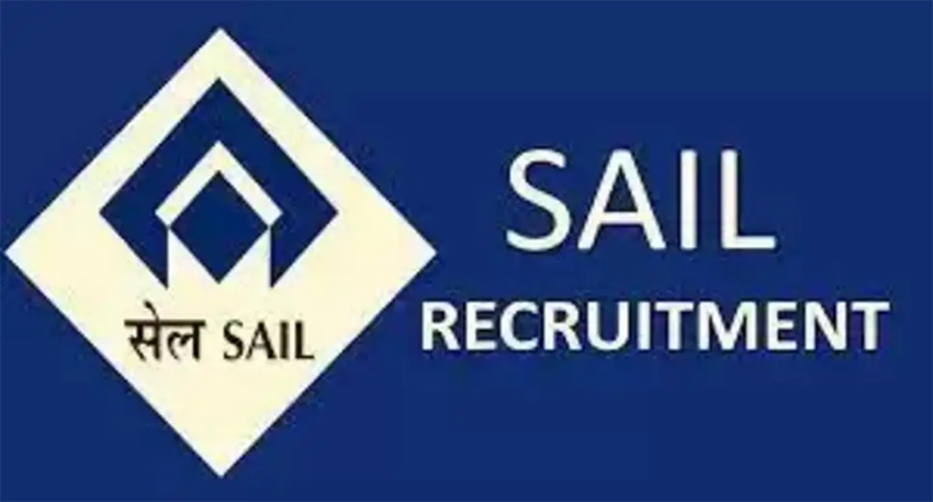 SAIL Salem Steel Plant Recruitment