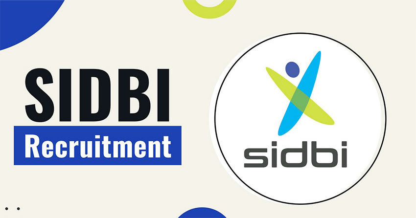 SIDBI Bank Recruitment