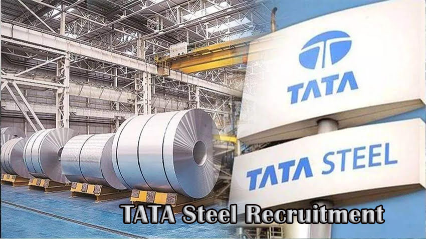TATA Steel Recruitment