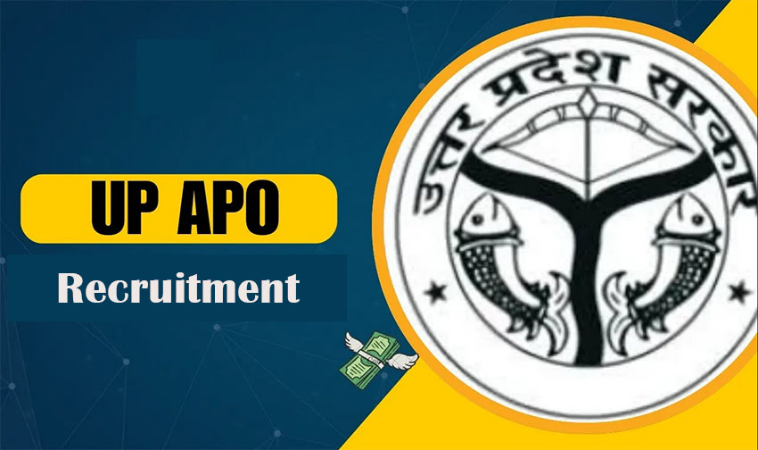 UPPSC APO Recruitment