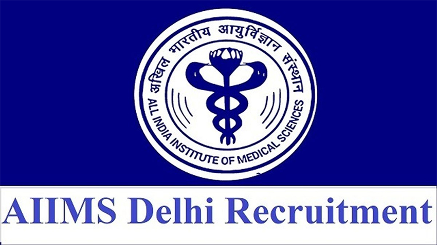 AIIMS Delhi DEO Recruitment