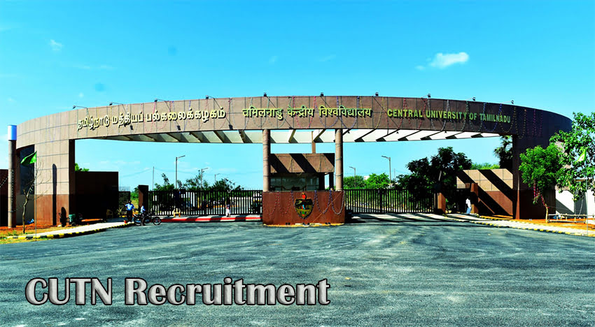 CUTN Recruitment
