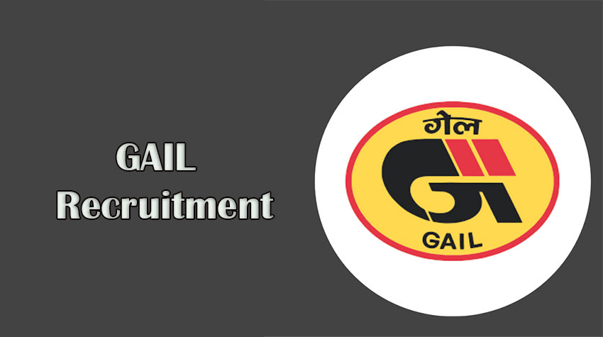 GAIL Recruitment