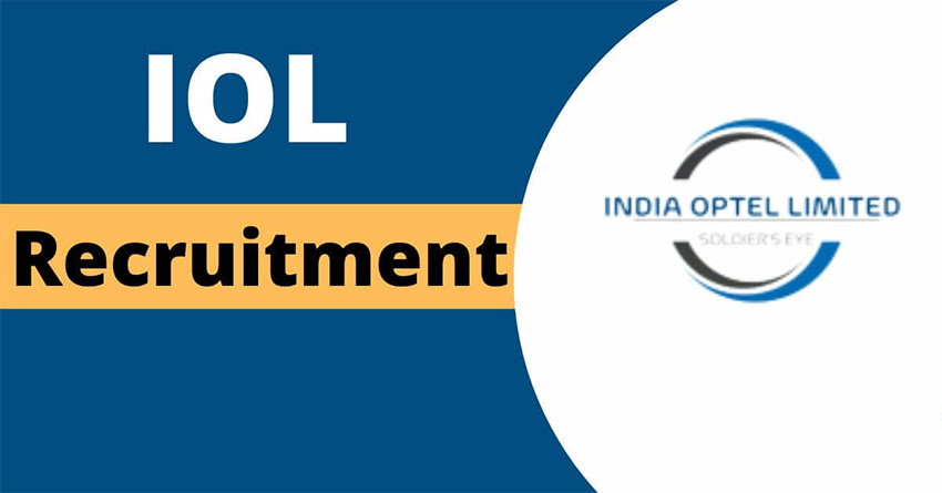 IOL Recruitment