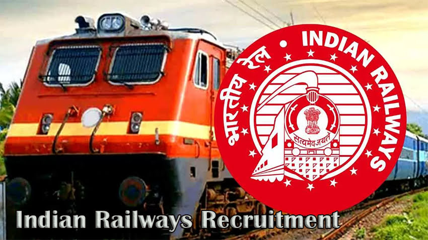 Indian Railways Recruitment