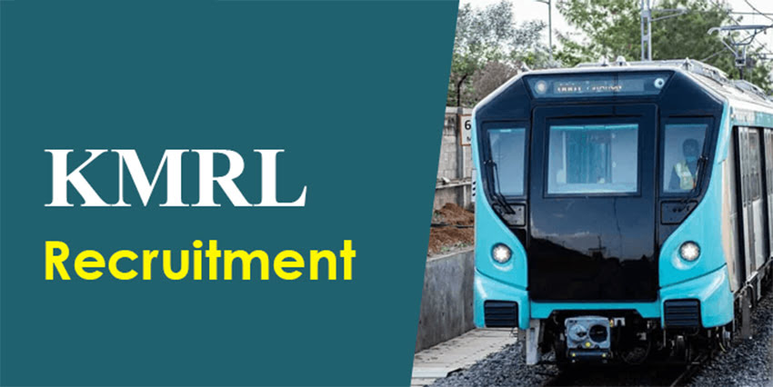 KMRL Recruitment