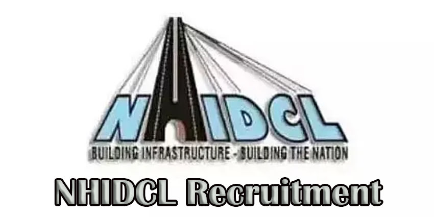 NHIDCL Recruitment
